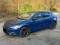 SEAT Leon 2.0 TDI 150 Start/Stop DSG7 Xcellence Bleu - thumbnail 1