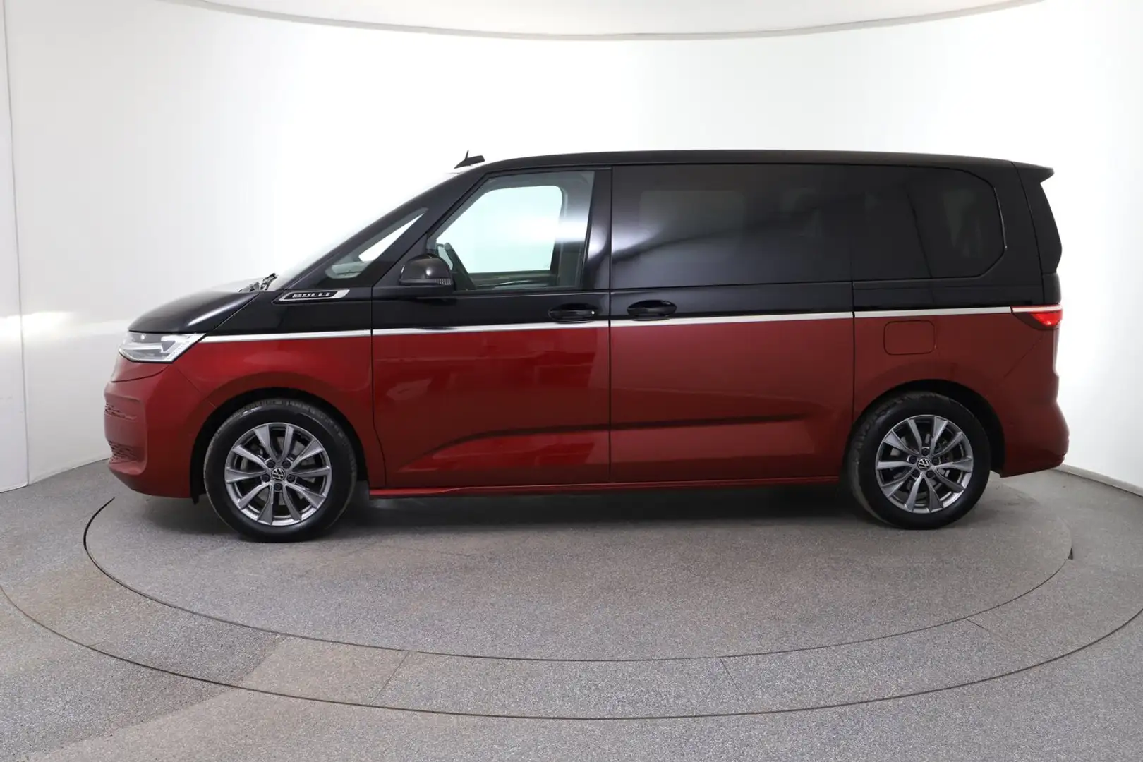 Volkswagen T7 Multivan VW T7 Multivan Style eHybrid Schwarz - 2