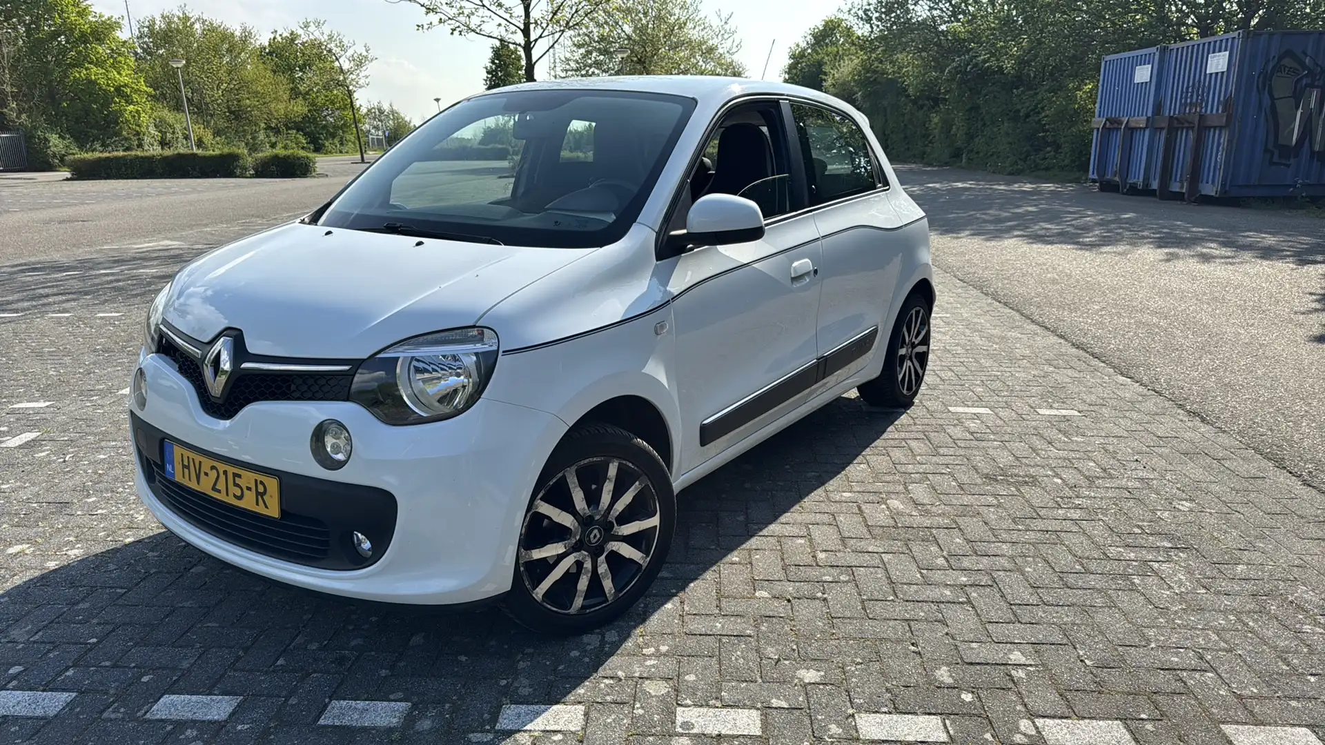 Renault Twingo 1.0 SCe Dynamique Wit - 1