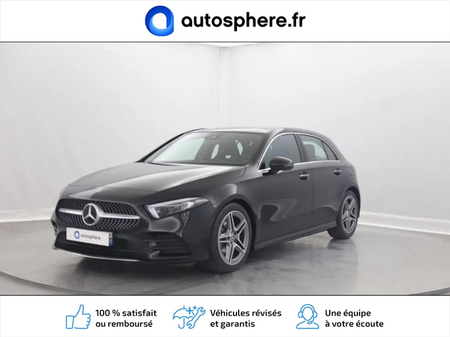 Mercedes-Benz CL 200 d 150ch AMG Line 8G-DCT - 1