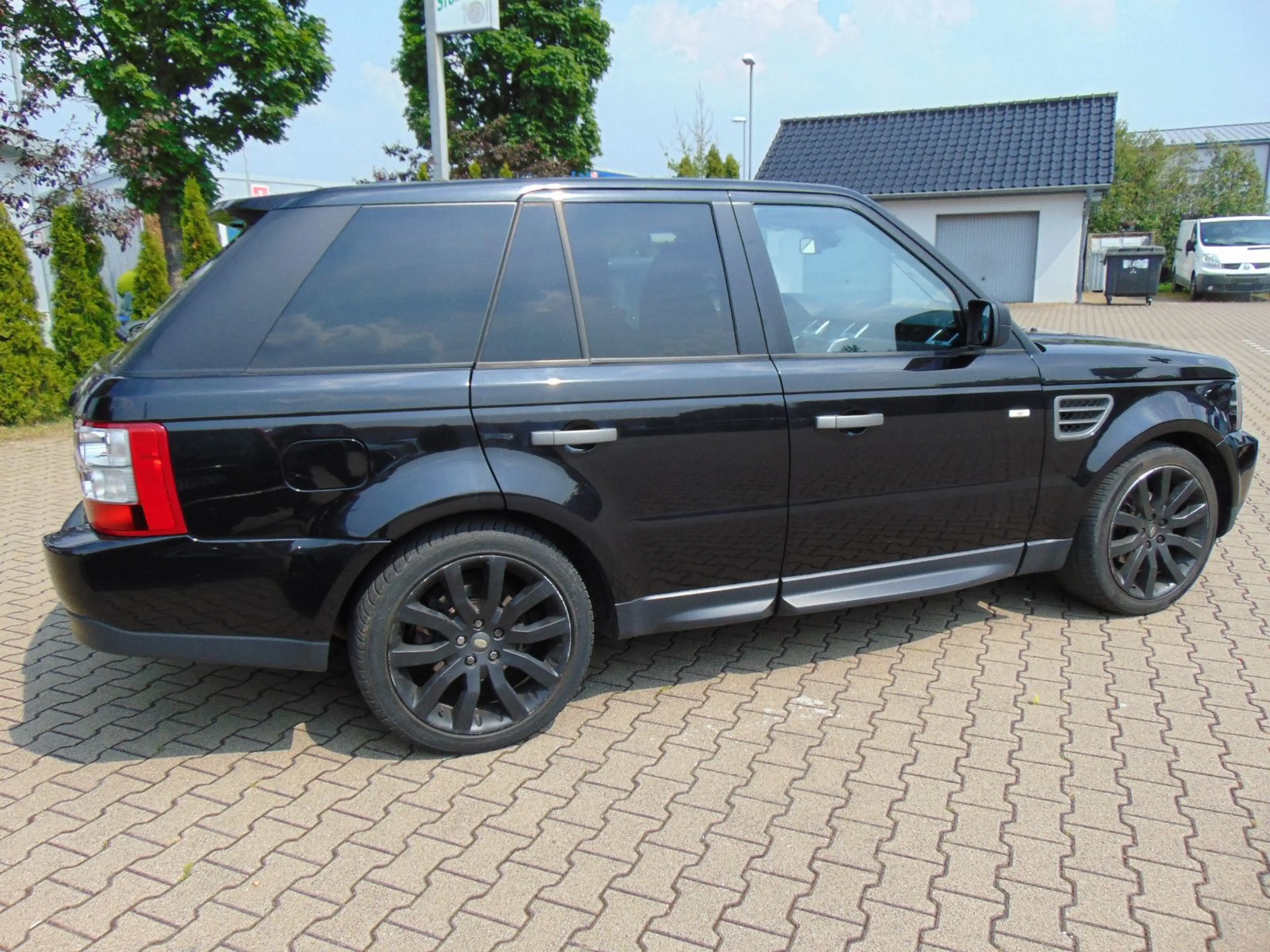 Land Rover Range Rover Sport V6 TD HSE Black Edition*AHK* — photo 4