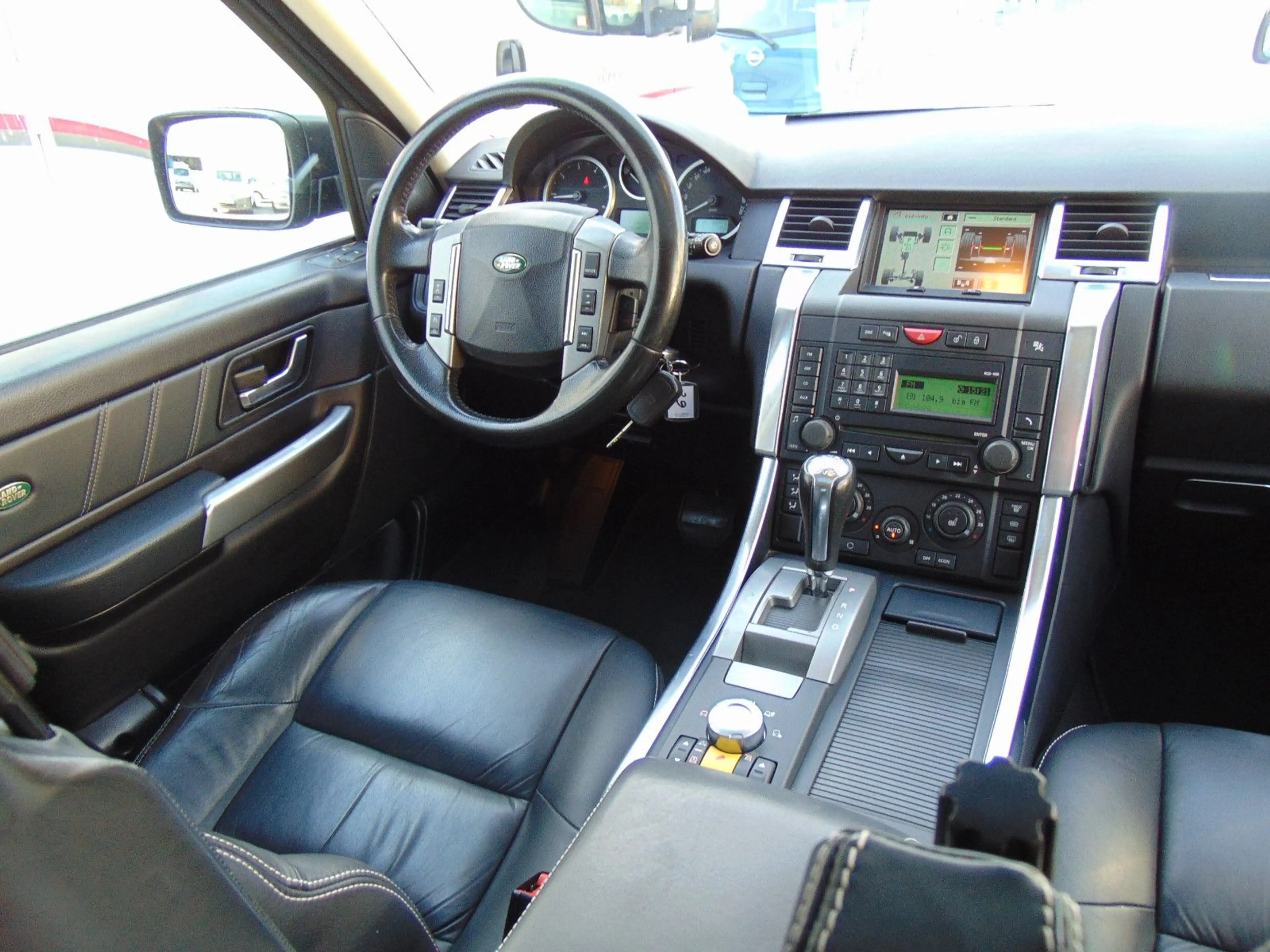 Land Rover Range Rover Sport V6 TD HSE Black Edition*AHK* — photo 5
