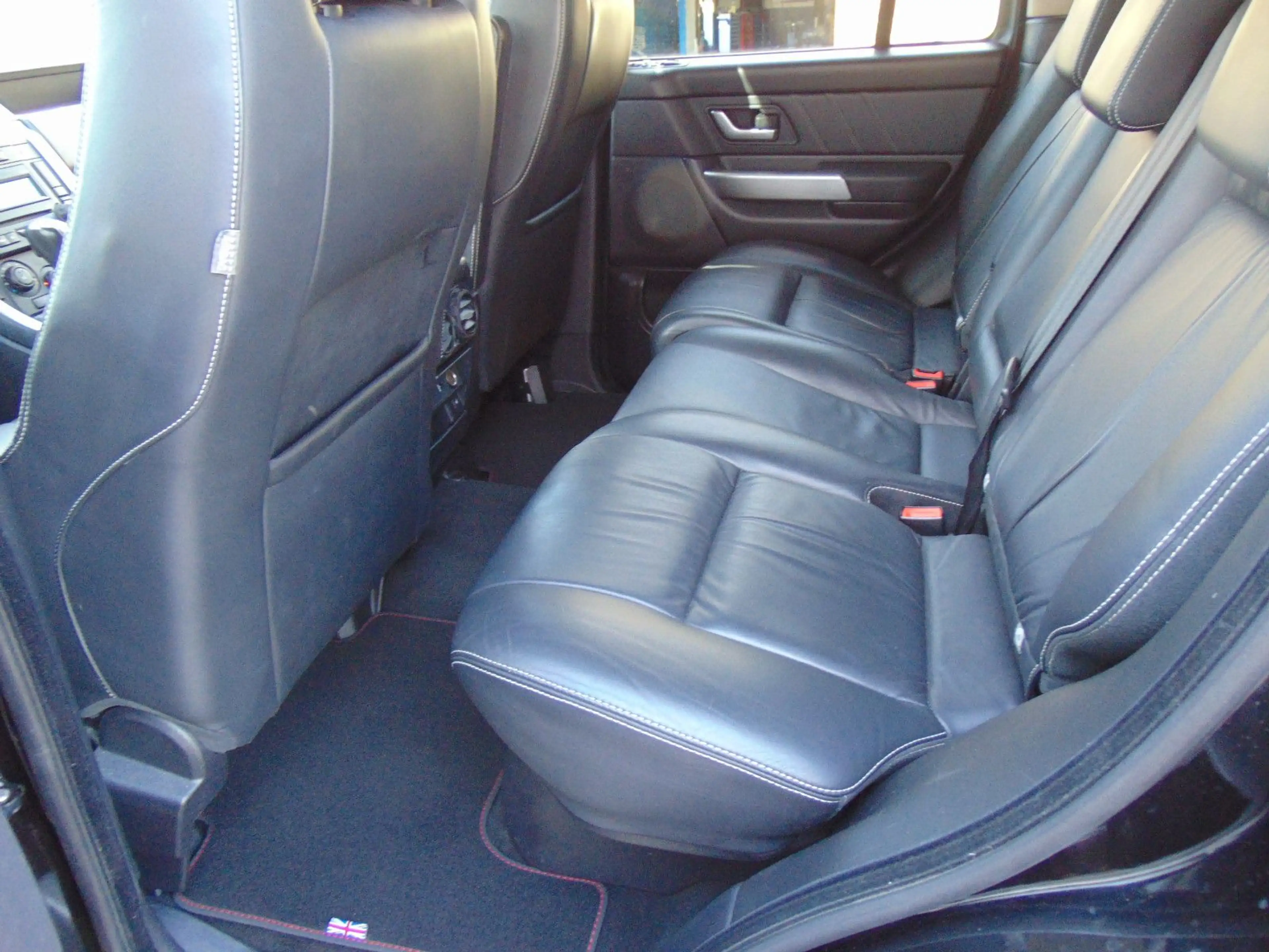 Land Rover Range Rover Sport V6 TD HSE Black Edition*AHK* — photo 9