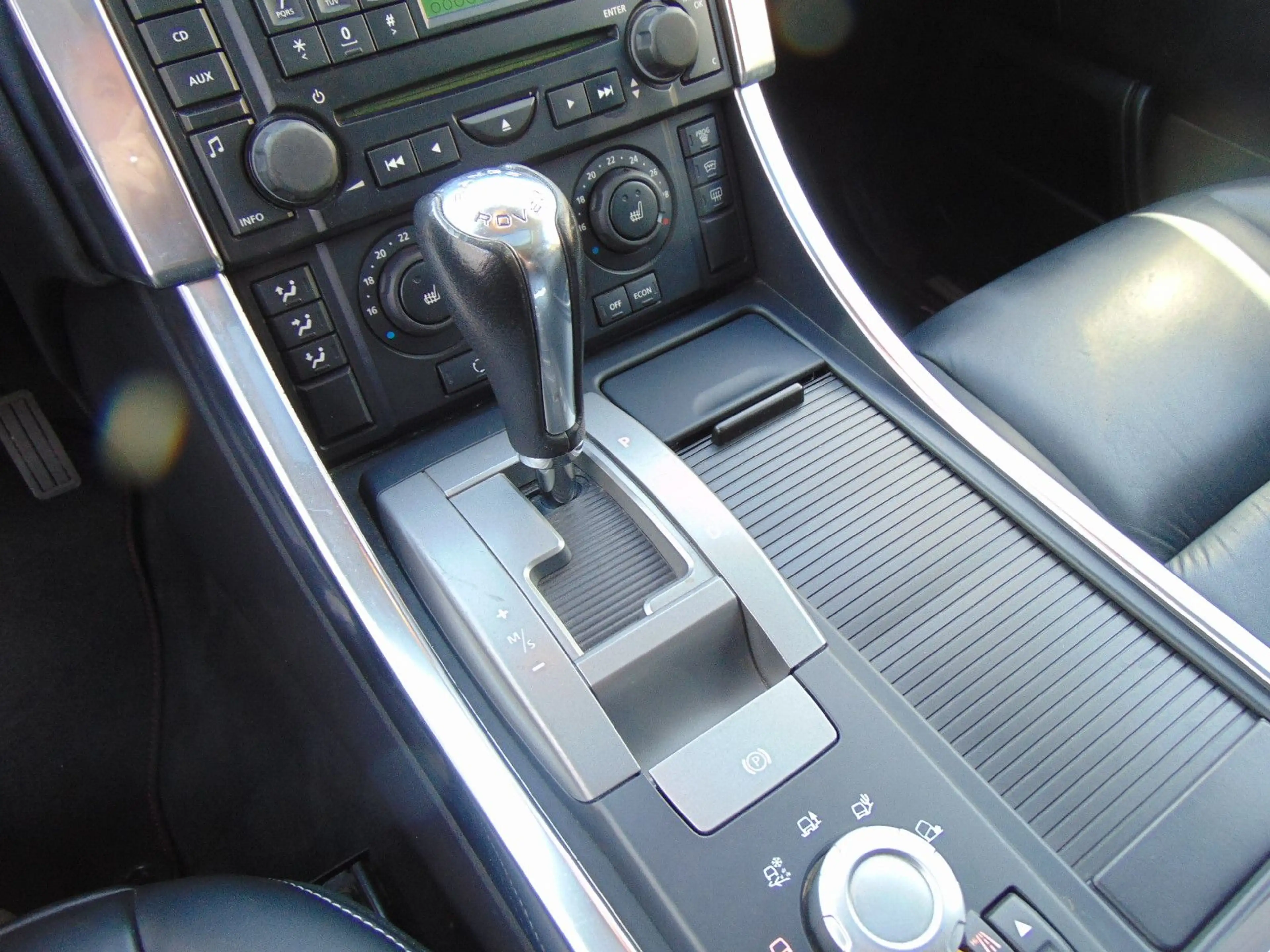 Land Rover Range Rover Sport V6 TD HSE Black Edition*AHK* — photo 15
