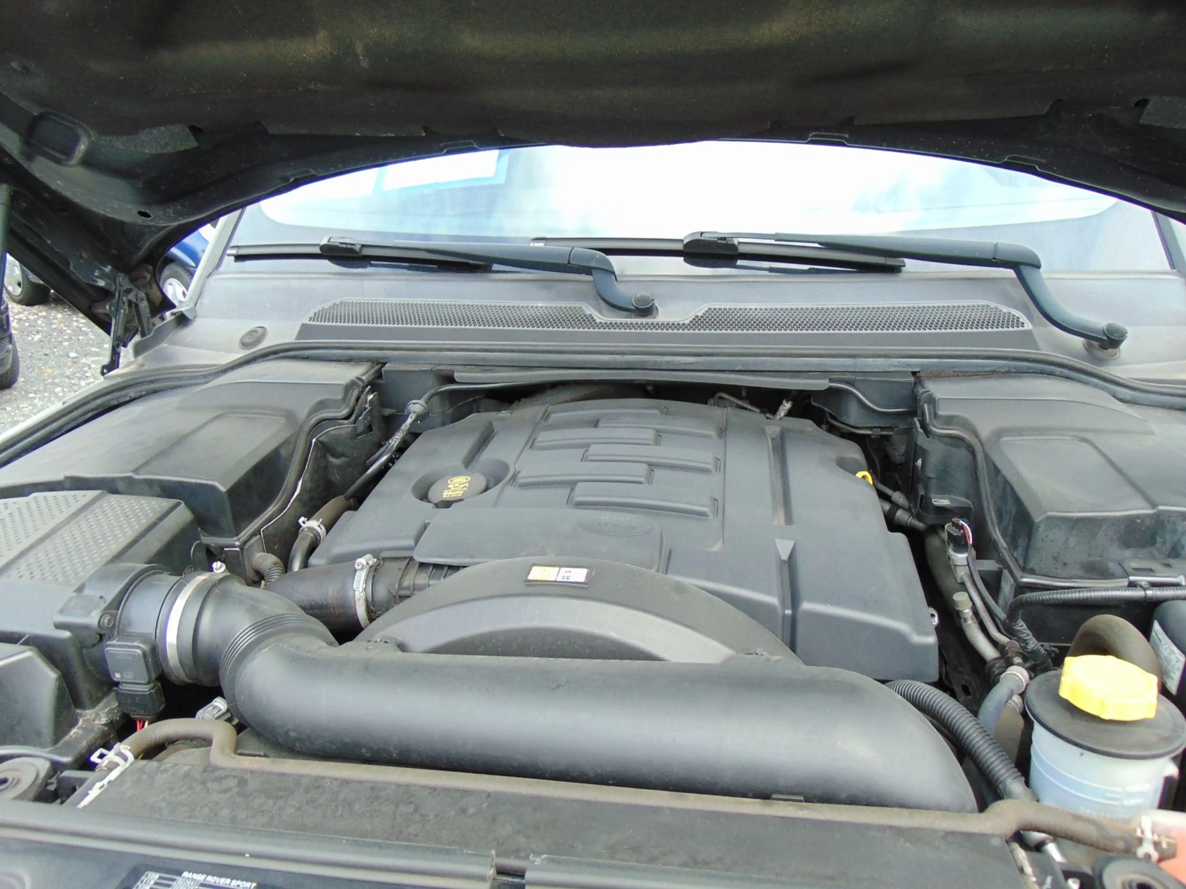 Land Rover Range Rover Sport V6 TD HSE Black Edition*AHK* — photo 13