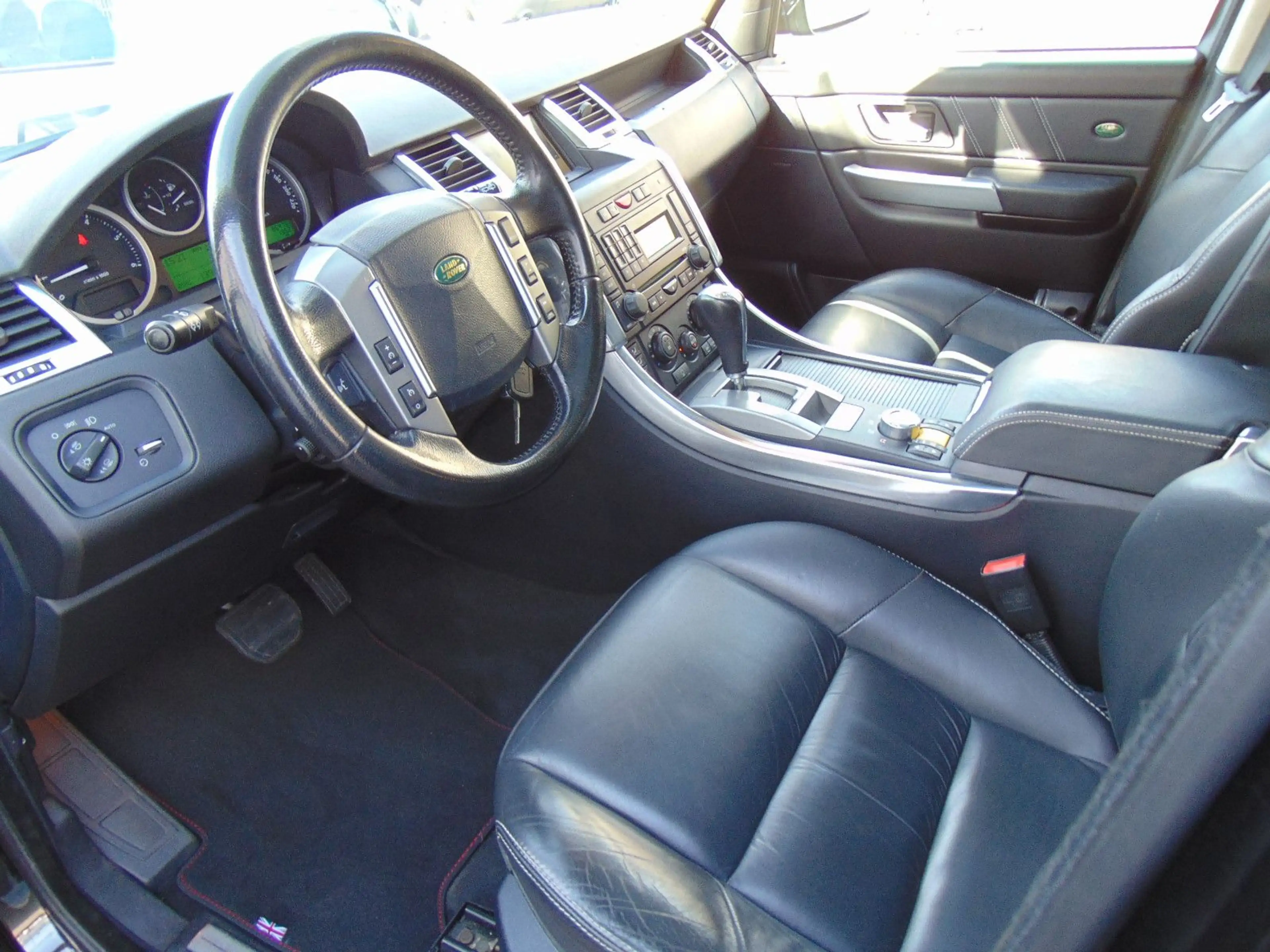 Land Rover Range Rover Sport V6 TD HSE Black Edition*AHK* — photo 8