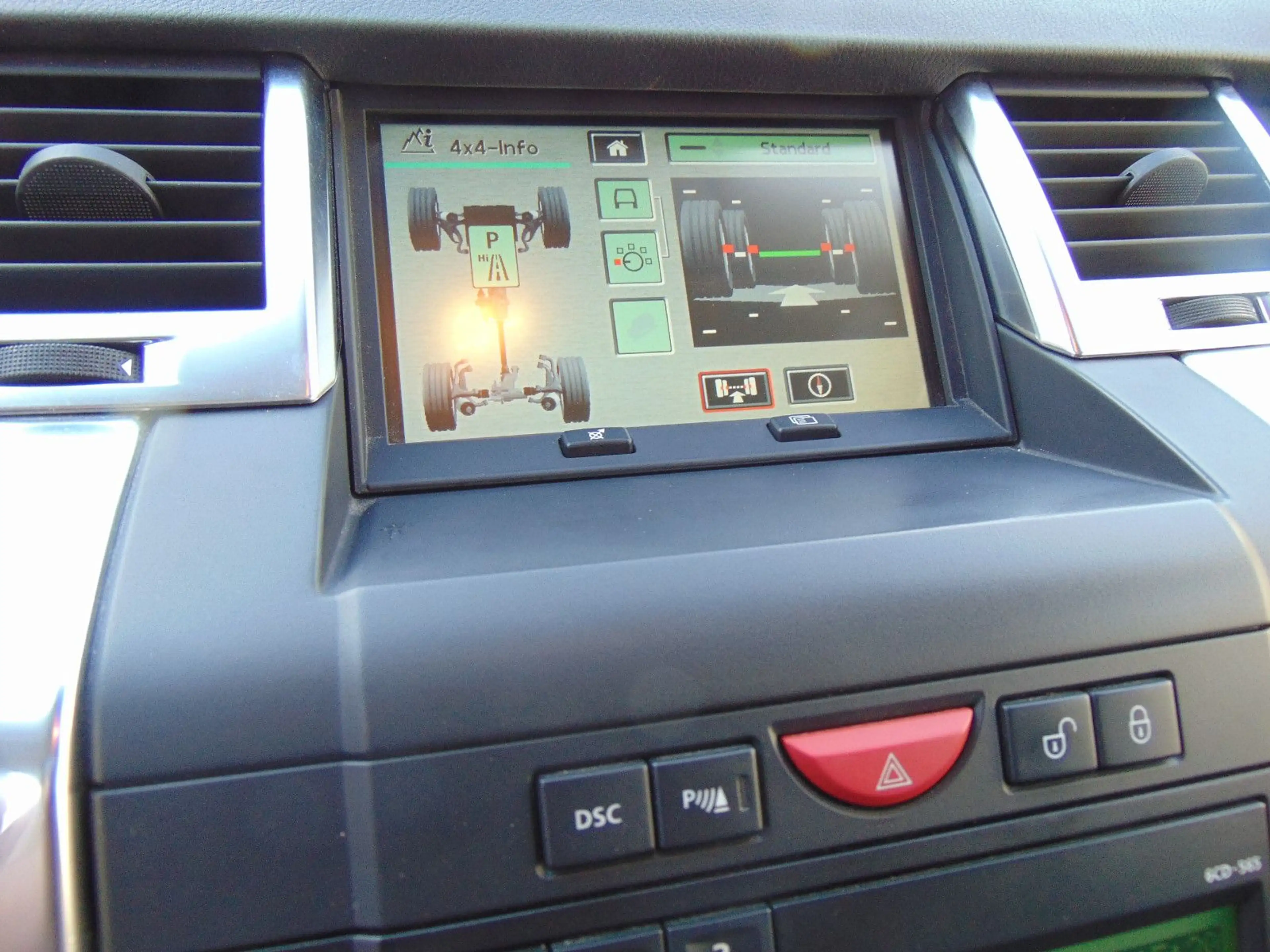 Land Rover Range Rover Sport V6 TD HSE Black Edition*AHK* — photo 14
