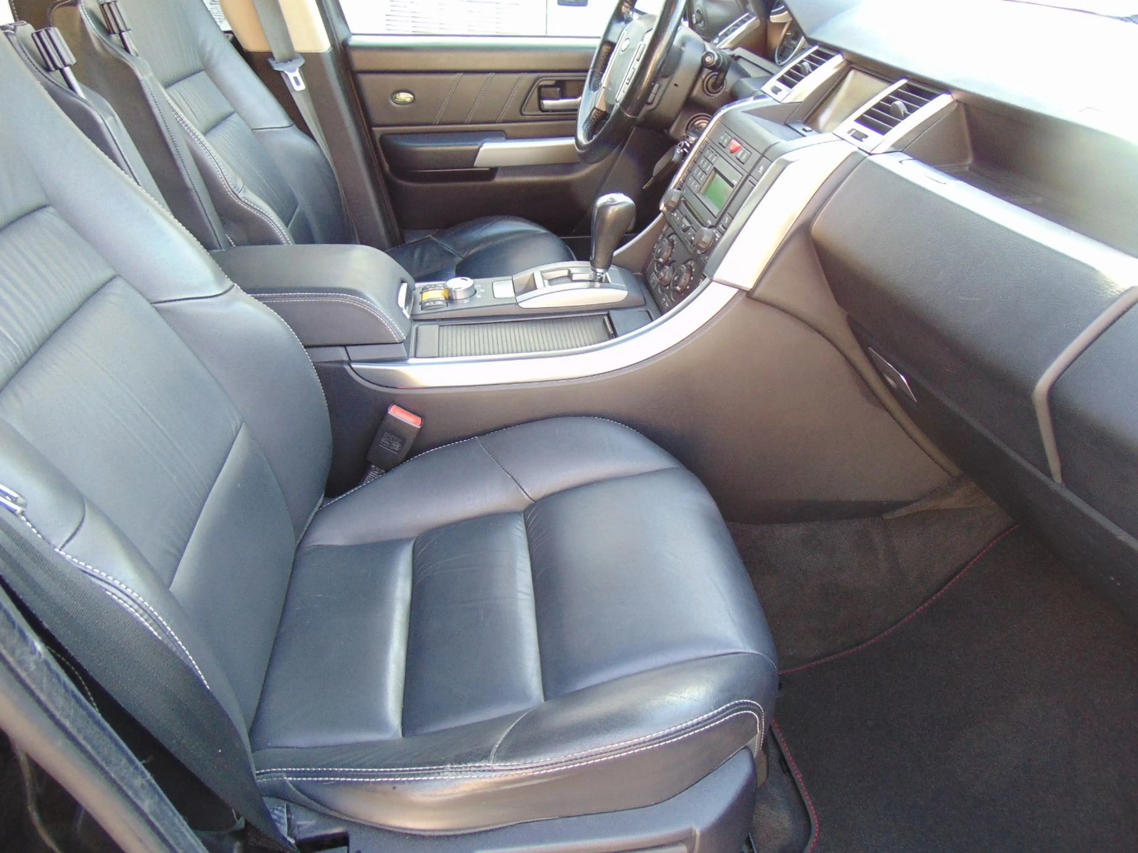 Land Rover Range Rover Sport V6 TD HSE Black Edition*AHK* — photo 6