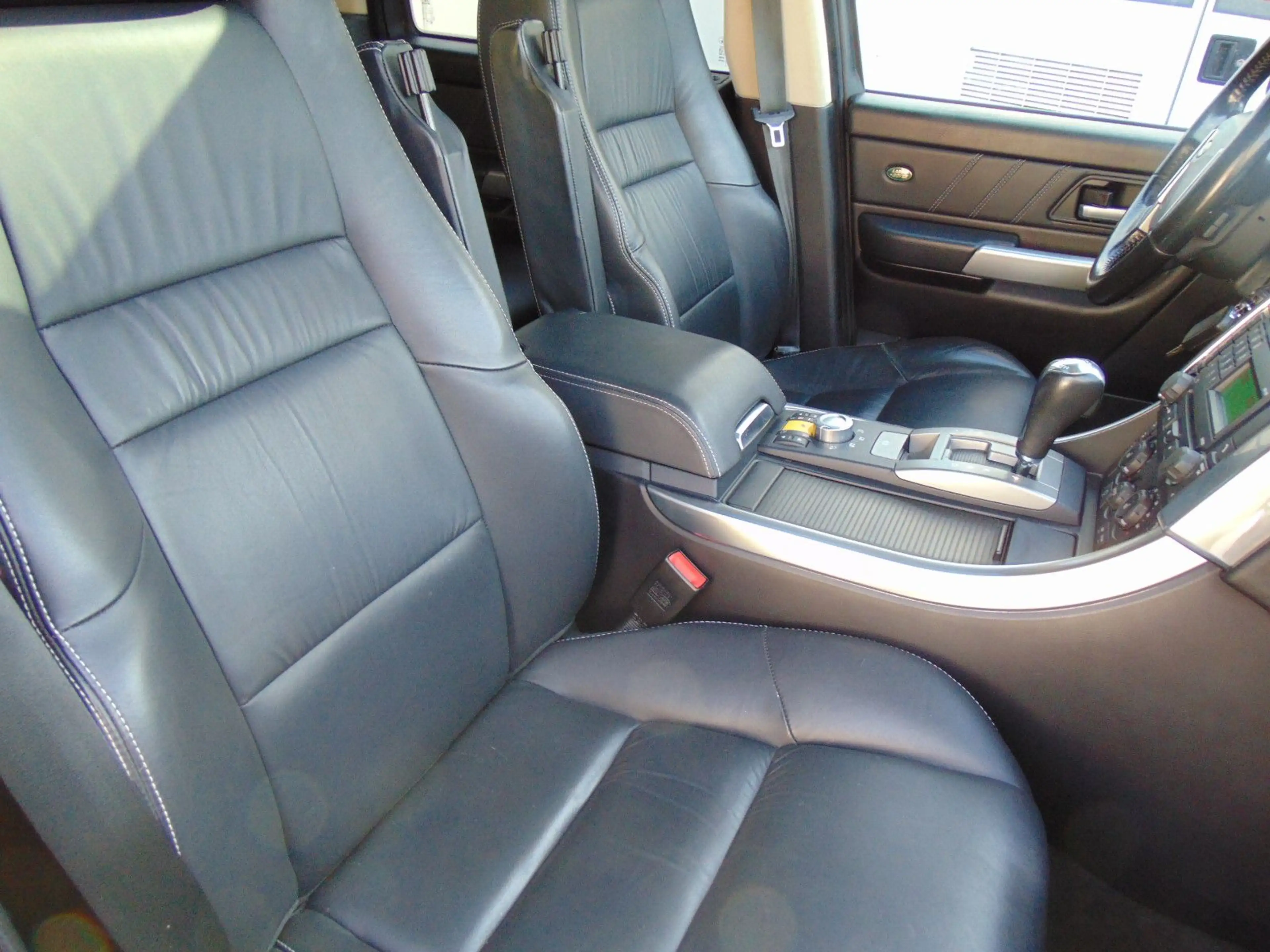 Land Rover Range Rover Sport V6 TD HSE Black Edition*AHK* — photo 7