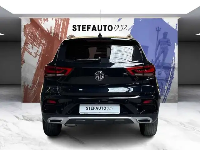 MG ZS view 6