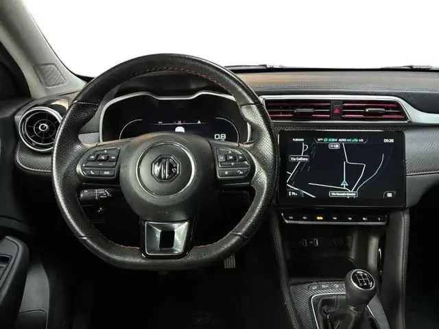 MG ZS view 14