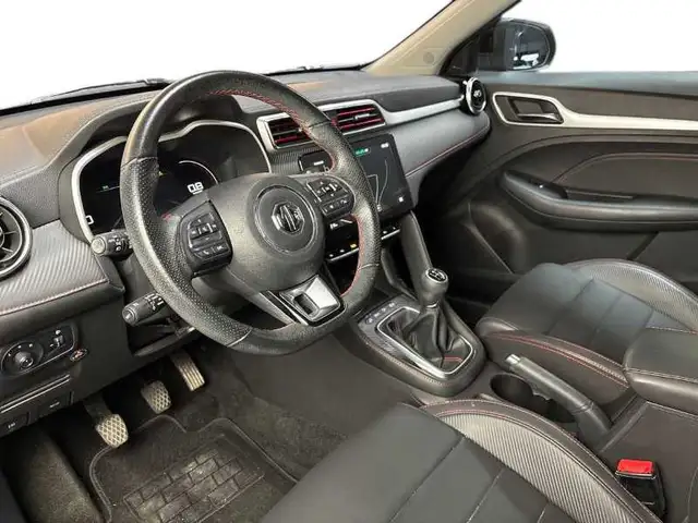 MG ZS view 11