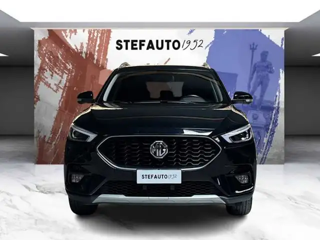 MG ZS view 2