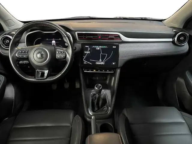 MG ZS view 13