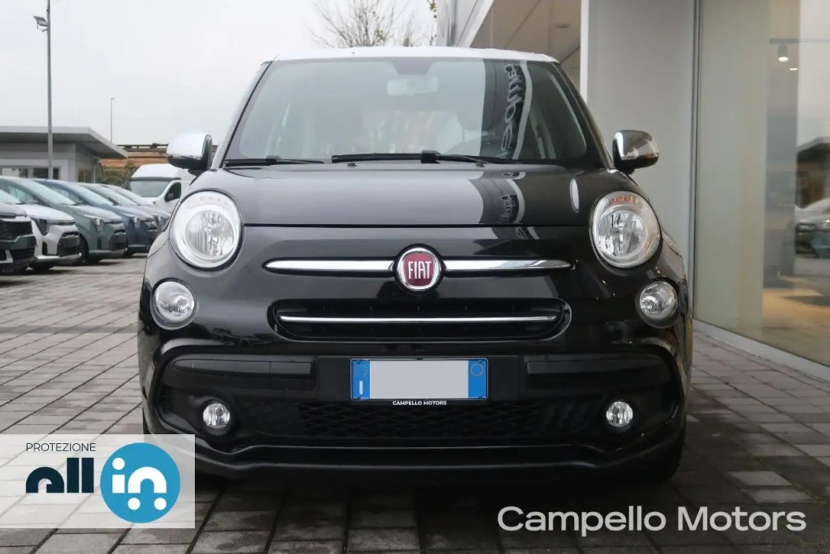 Fiat 500L 500L 1.4 16V S&S Mirror Nero - 2