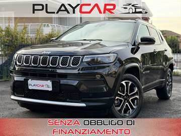 1.3 T4 190CV PHEV 4XE LIMITED+NAV+PELLE+R.CAM+LED!