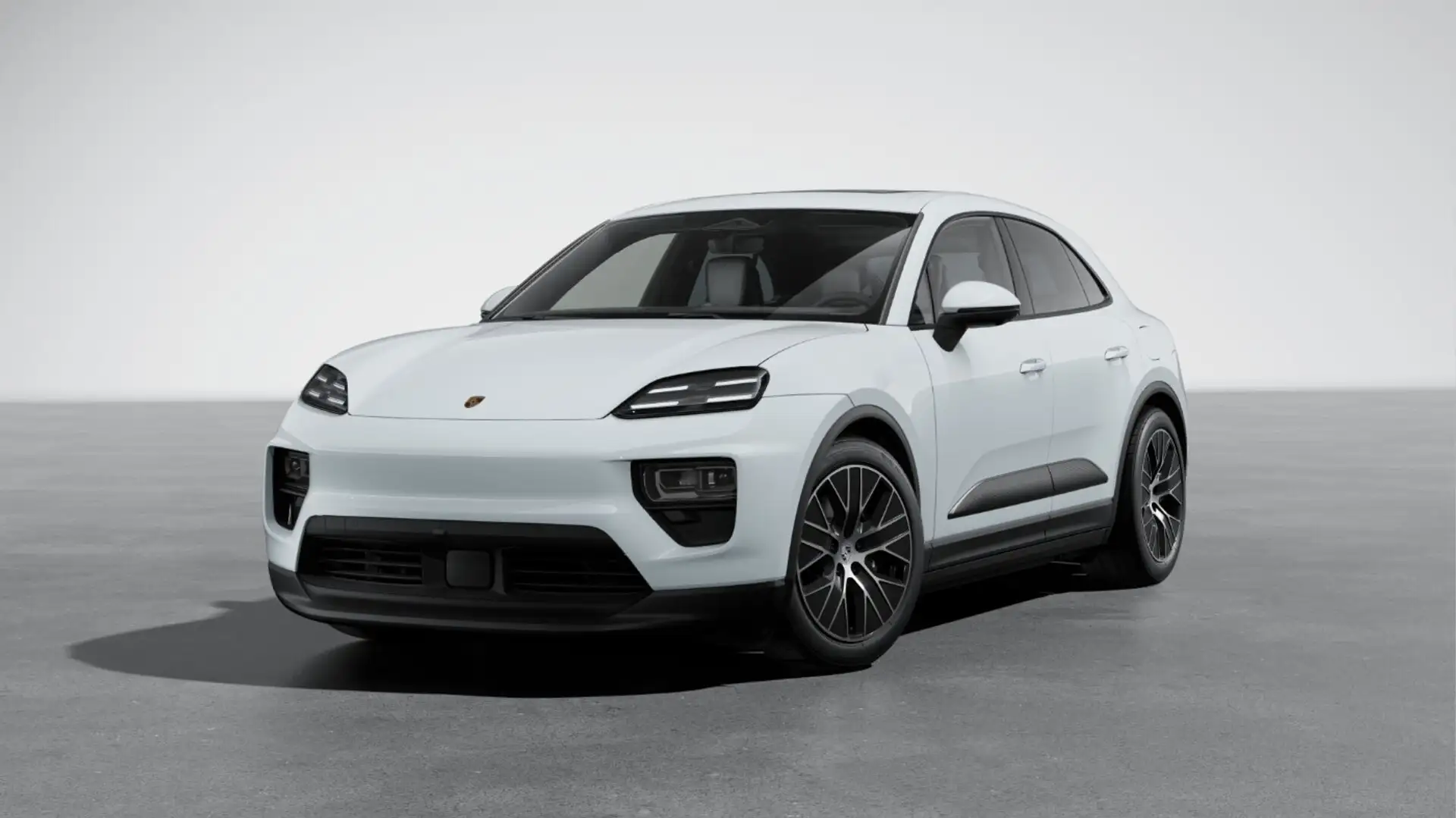 Porsche Macan | Luftfederung | Panorama | Surround View Weiß - 2