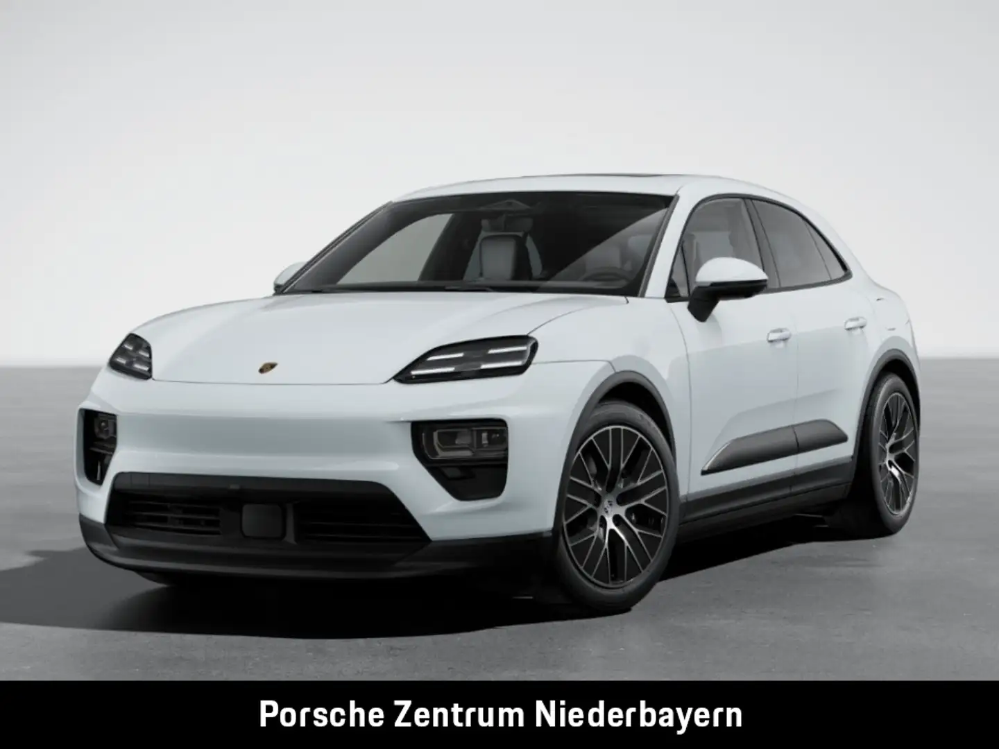 Porsche Macan | Luftfederung | Panorama | Surround View Weiß - 1