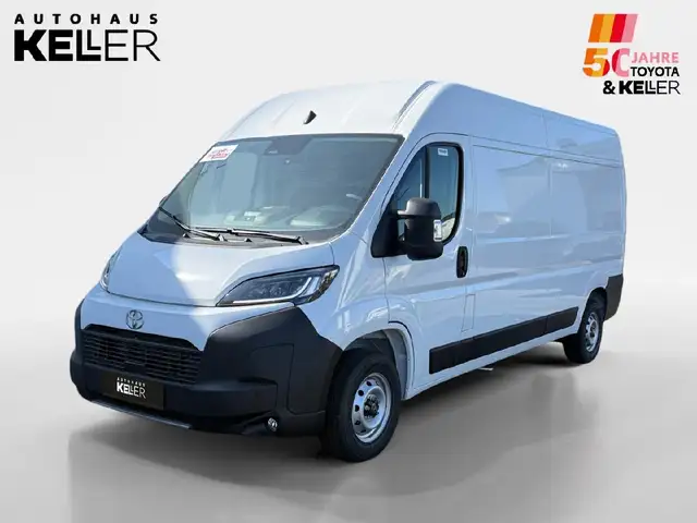 Toyota Proace Max 35 L3H2 Heavy BlueHDi 140 Meister