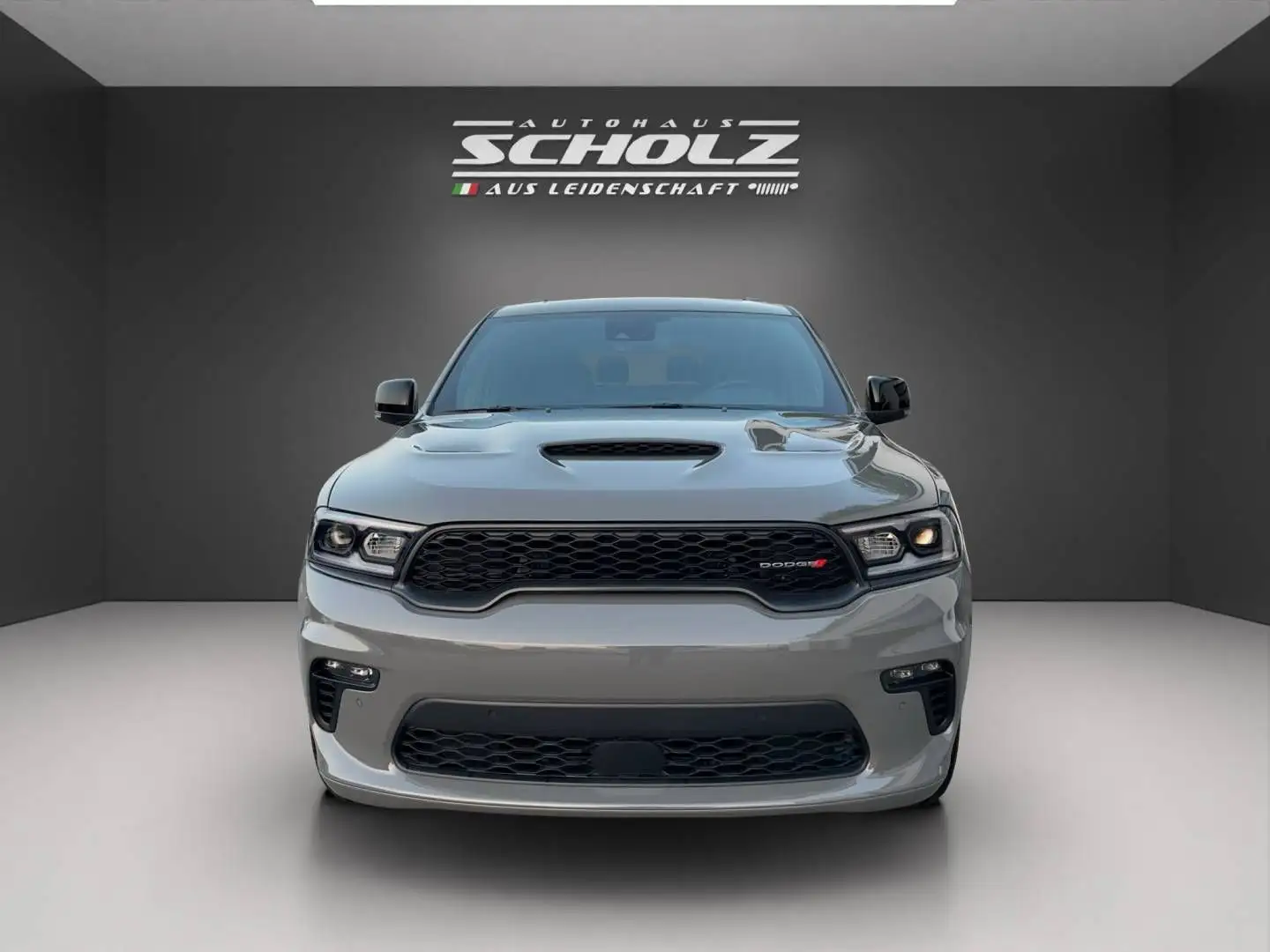 Dodge Durango DURANGO R/T 5,7L V8 HEMI *GASANLAGE*LED*KEYLESS* Gri - 2