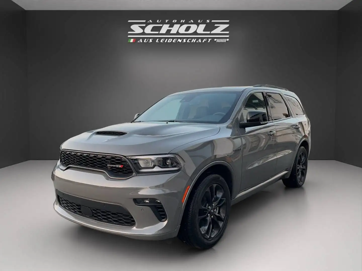 Dodge Durango DURANGO R/T 5,7L V8 HEMI *GASANLAGE*LED*KEYLESS* Gri - 1