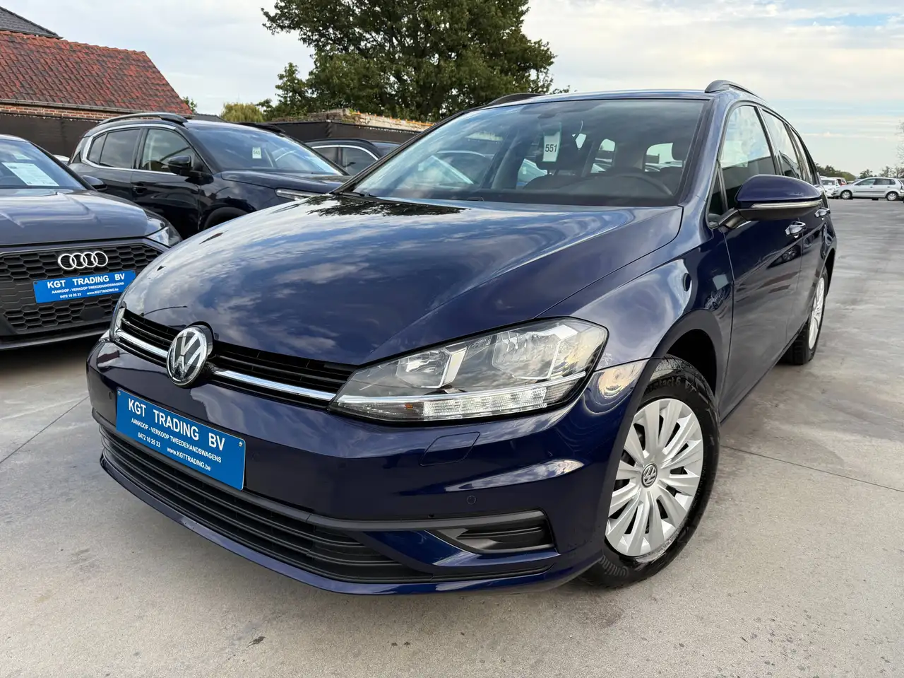 Volkswagen Golf Variant