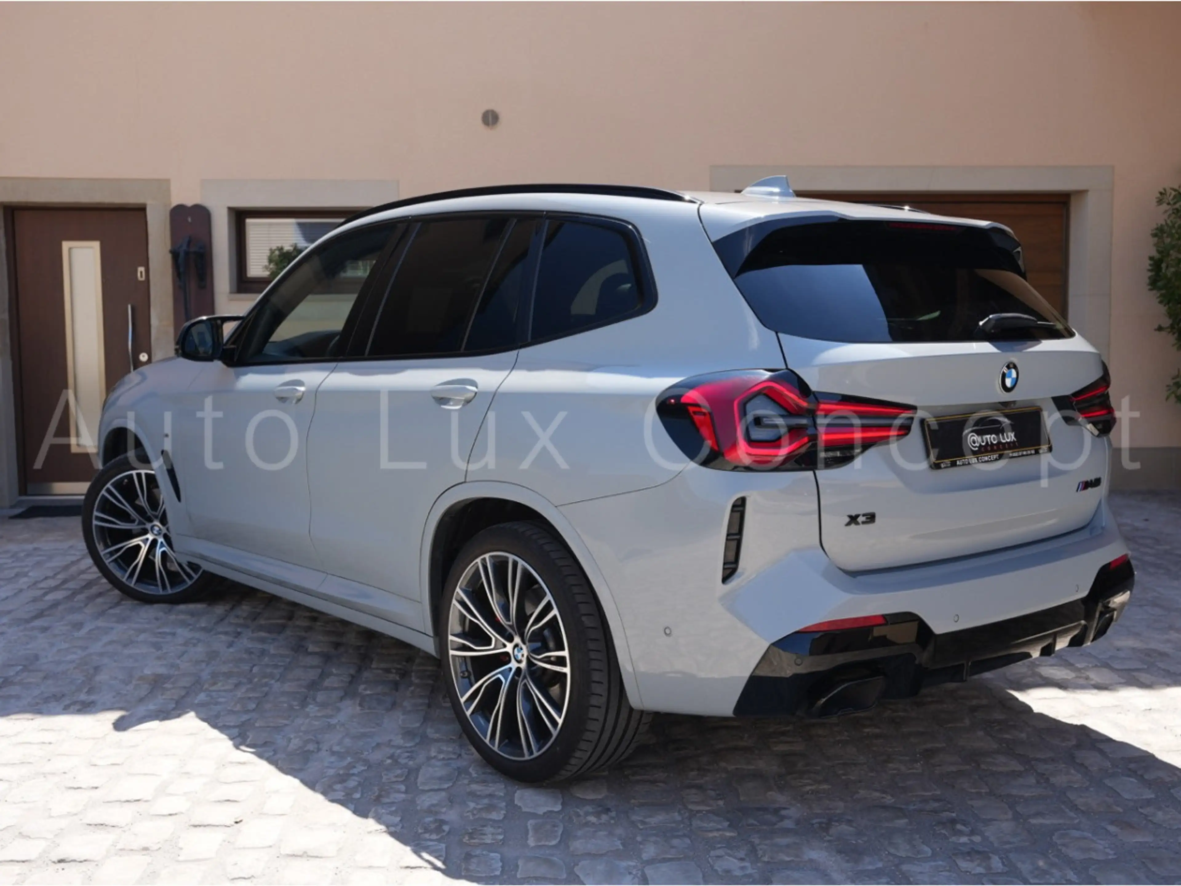 BMW X3 40 i/M Sportsitze/ACC/360°/Komfortzugang — photo 4