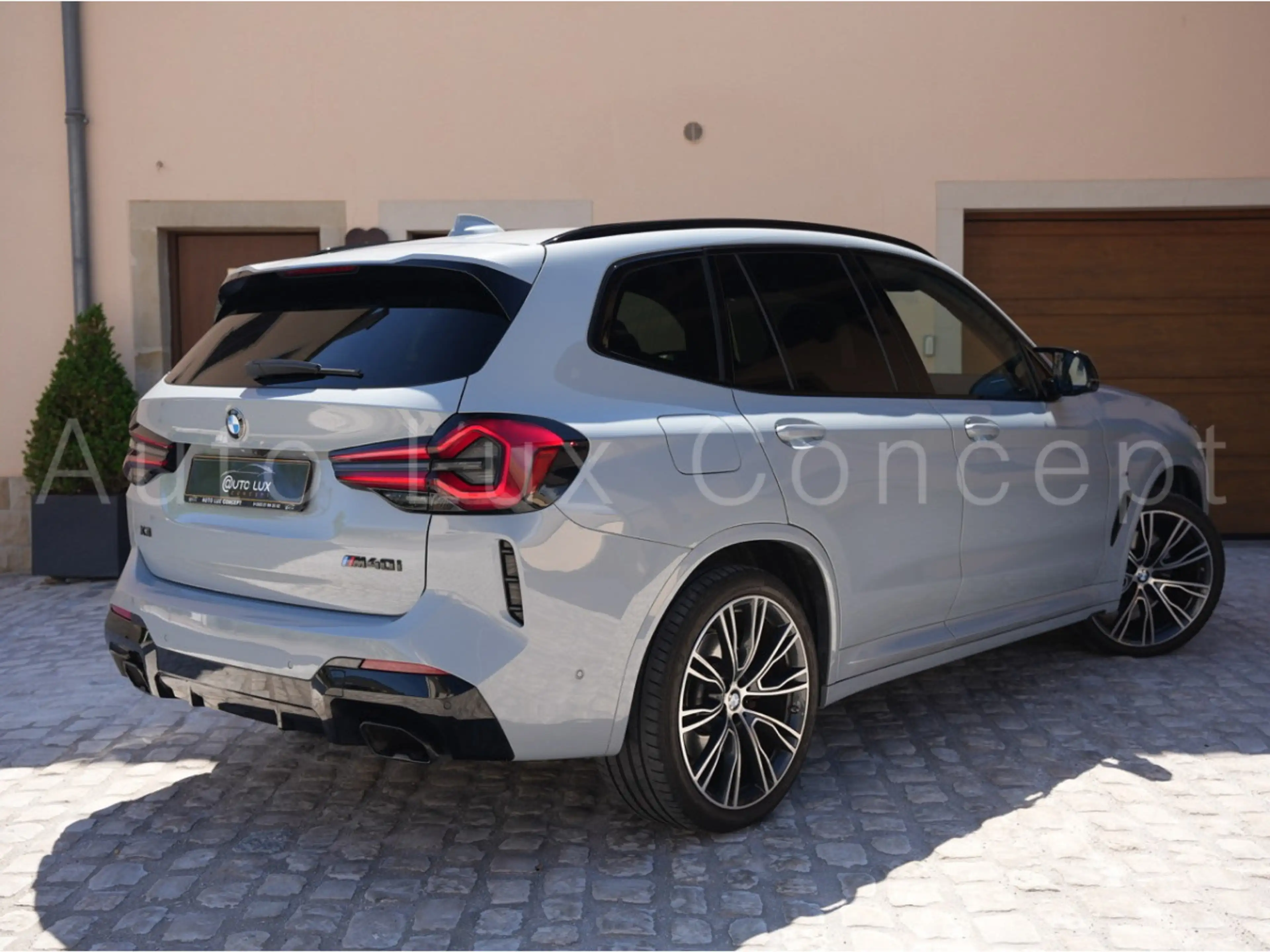 BMW X3 40 i/M Sportsitze/ACC/360°/Komfortzugang — photo 3