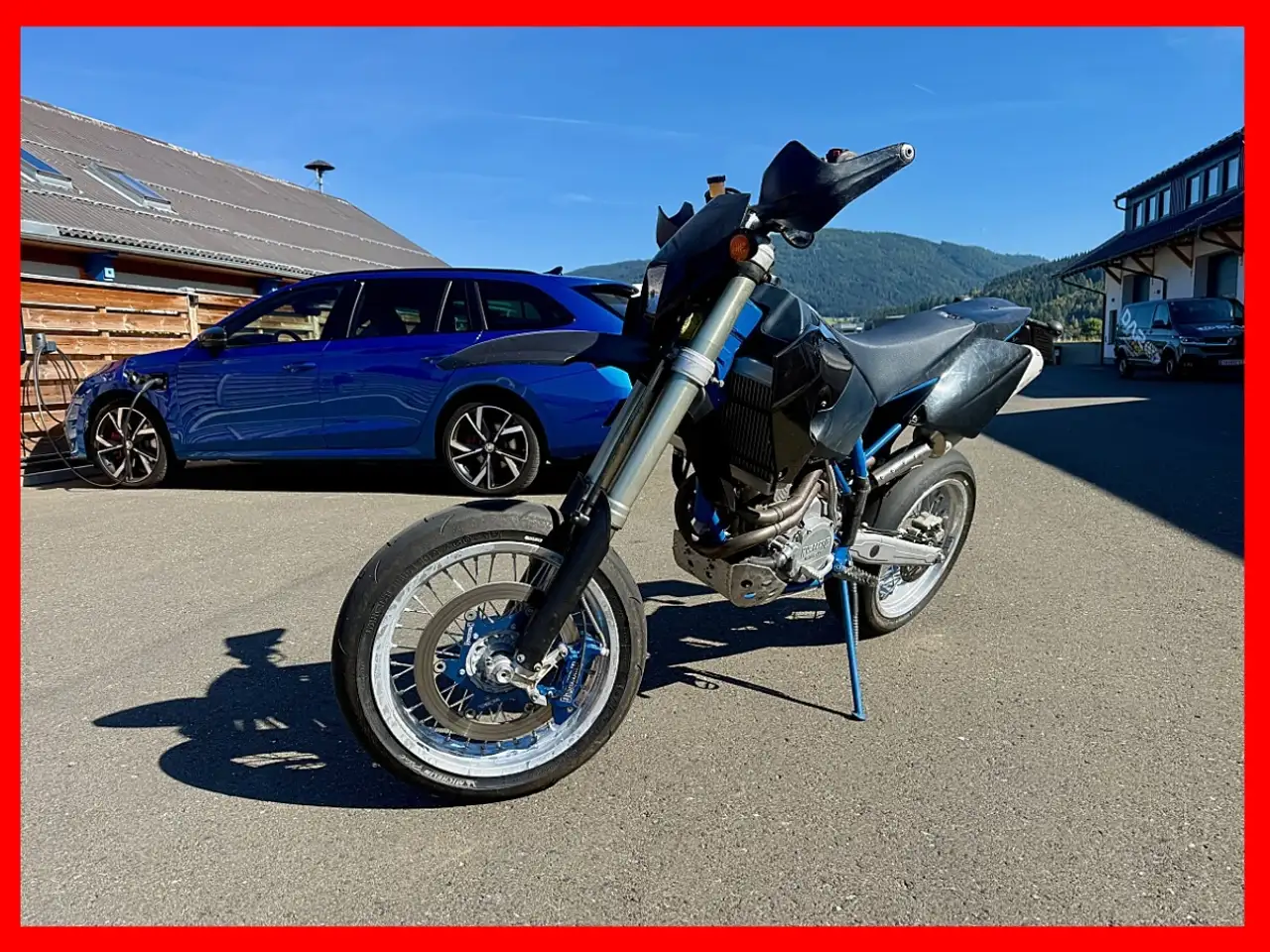 Husaberg