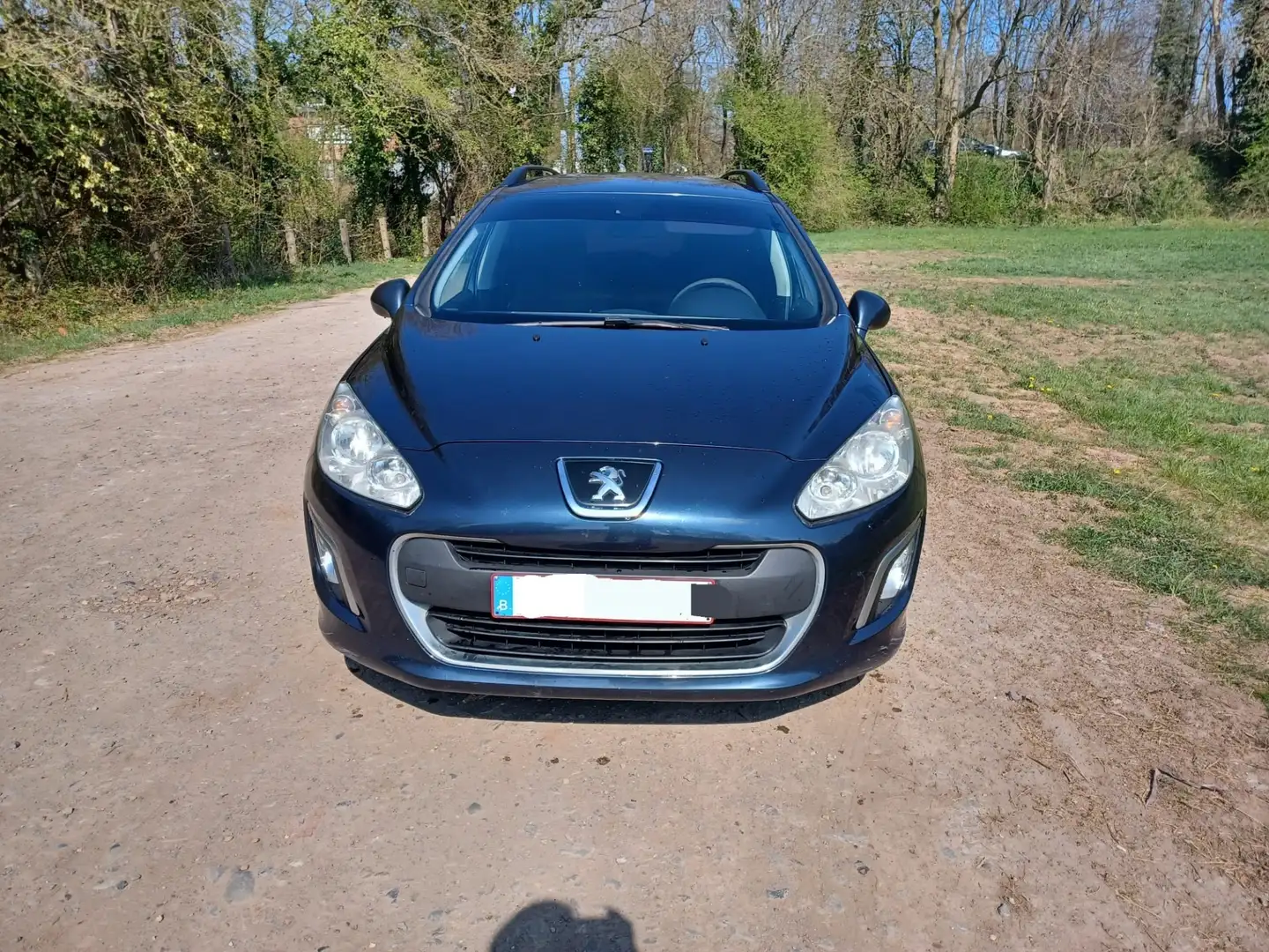 Peugeot 308 1.6 HDi Active - 1
