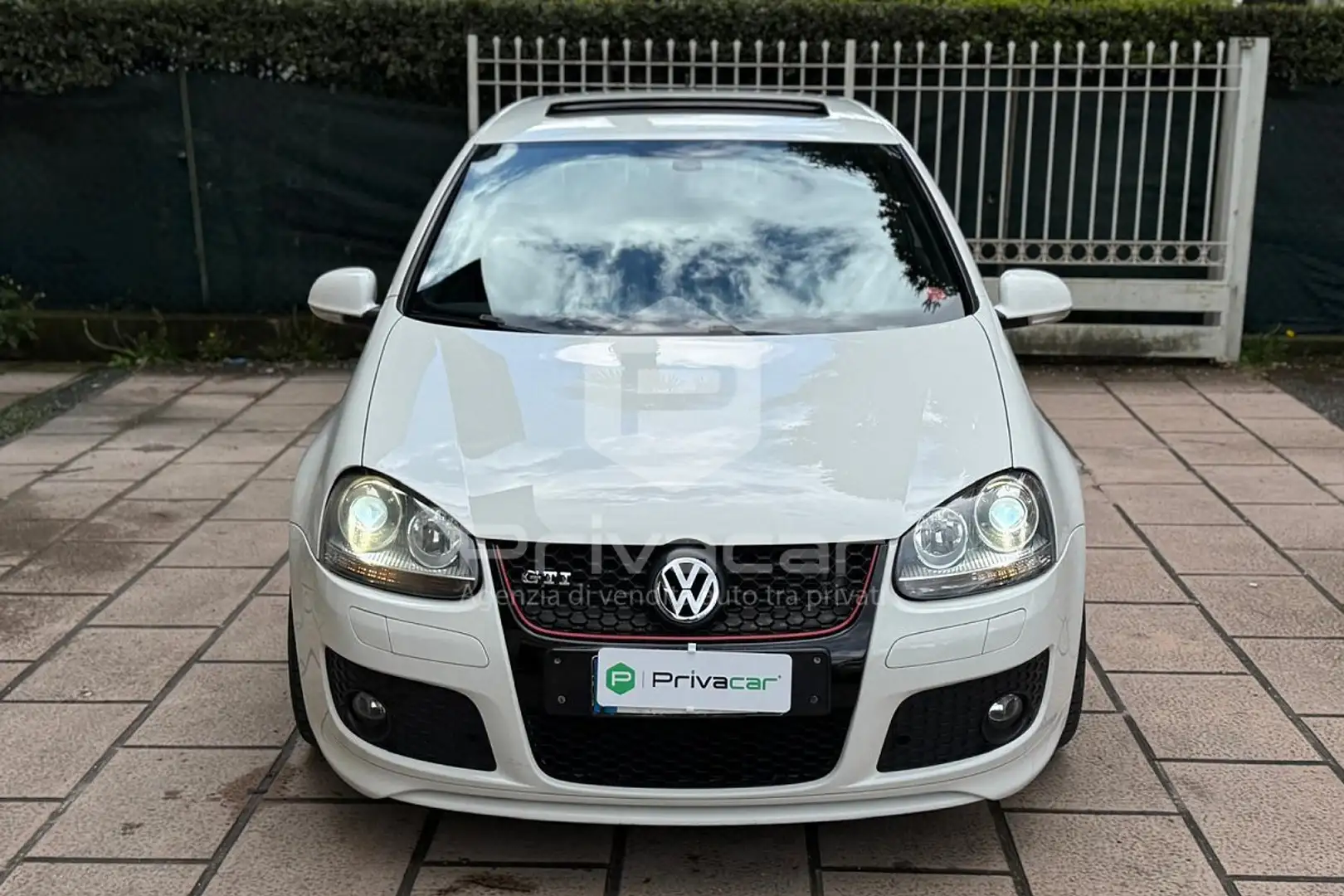 Volkswagen Golf GTI Golf 2.0 16V TFSI 3p. GTI Edition 30 Fehér - 2