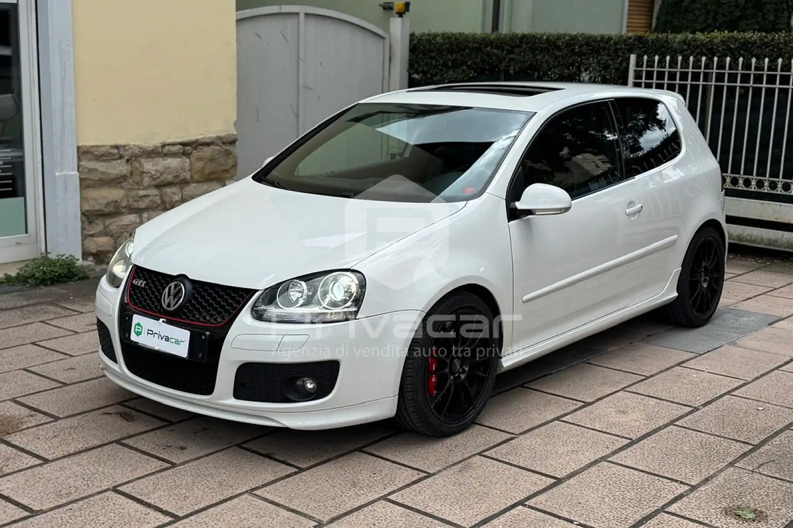 Volkswagen Golf GTI Golf 2.0 16V TFSI 3p. GTI Edition 30 Fehér - 1