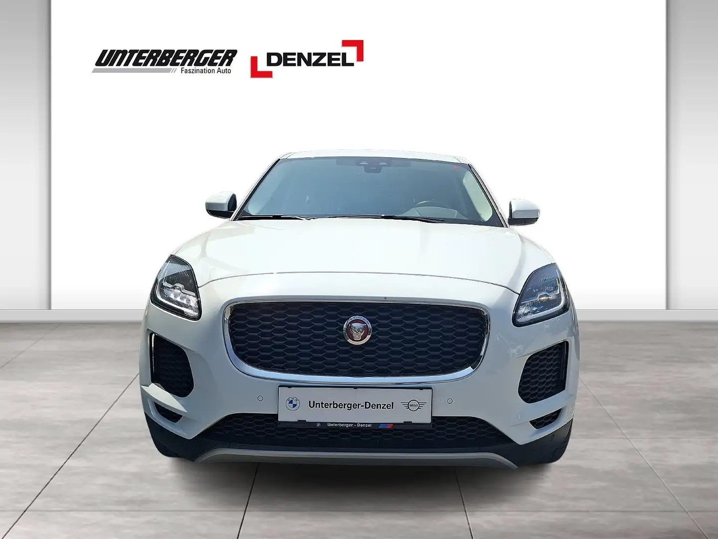 Jaguar E-Pace 2.0DI4 Blanc - 2