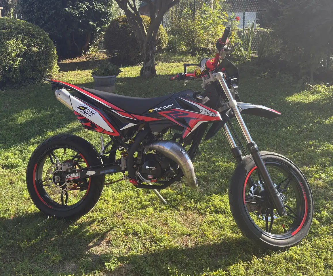 Beta RR 50