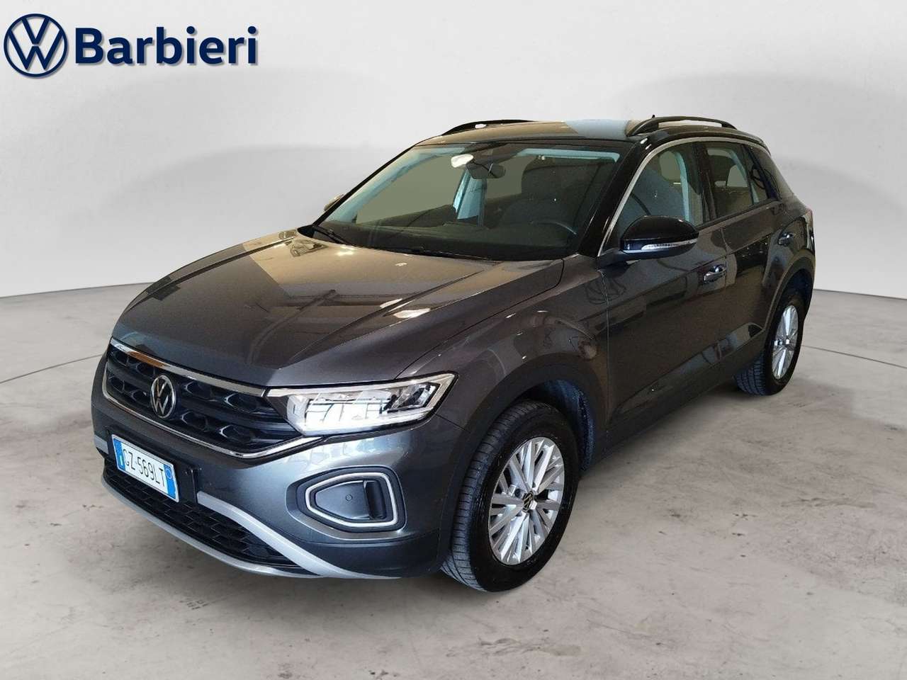 Volkswagen T-Roc 2.0 TDI SCR Life DSG