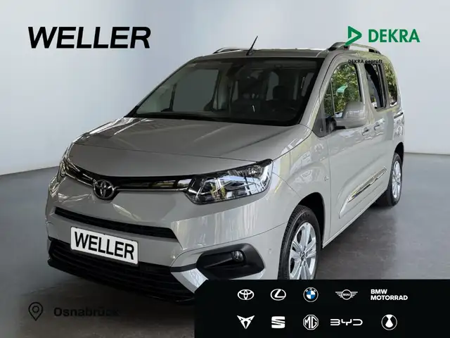 Toyota Proace City Verso 1.2T L1 TeamD*AUTOMATIK*NAVI*KAMERA*LMF*PDCv
