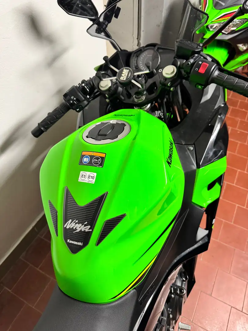 Kawasaki Ninja 400 Krt Grün - 2