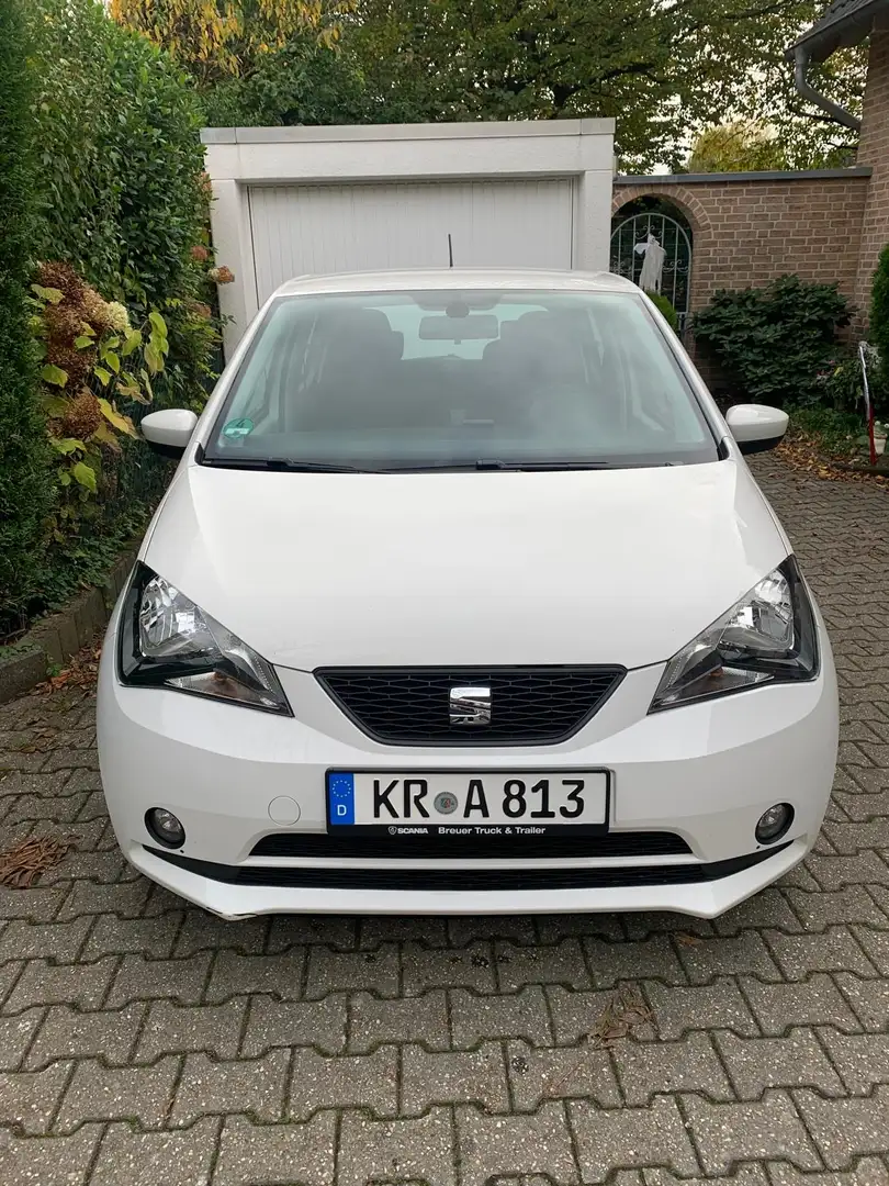 SEAT Mii 1.0 Ecomotive Style - 2