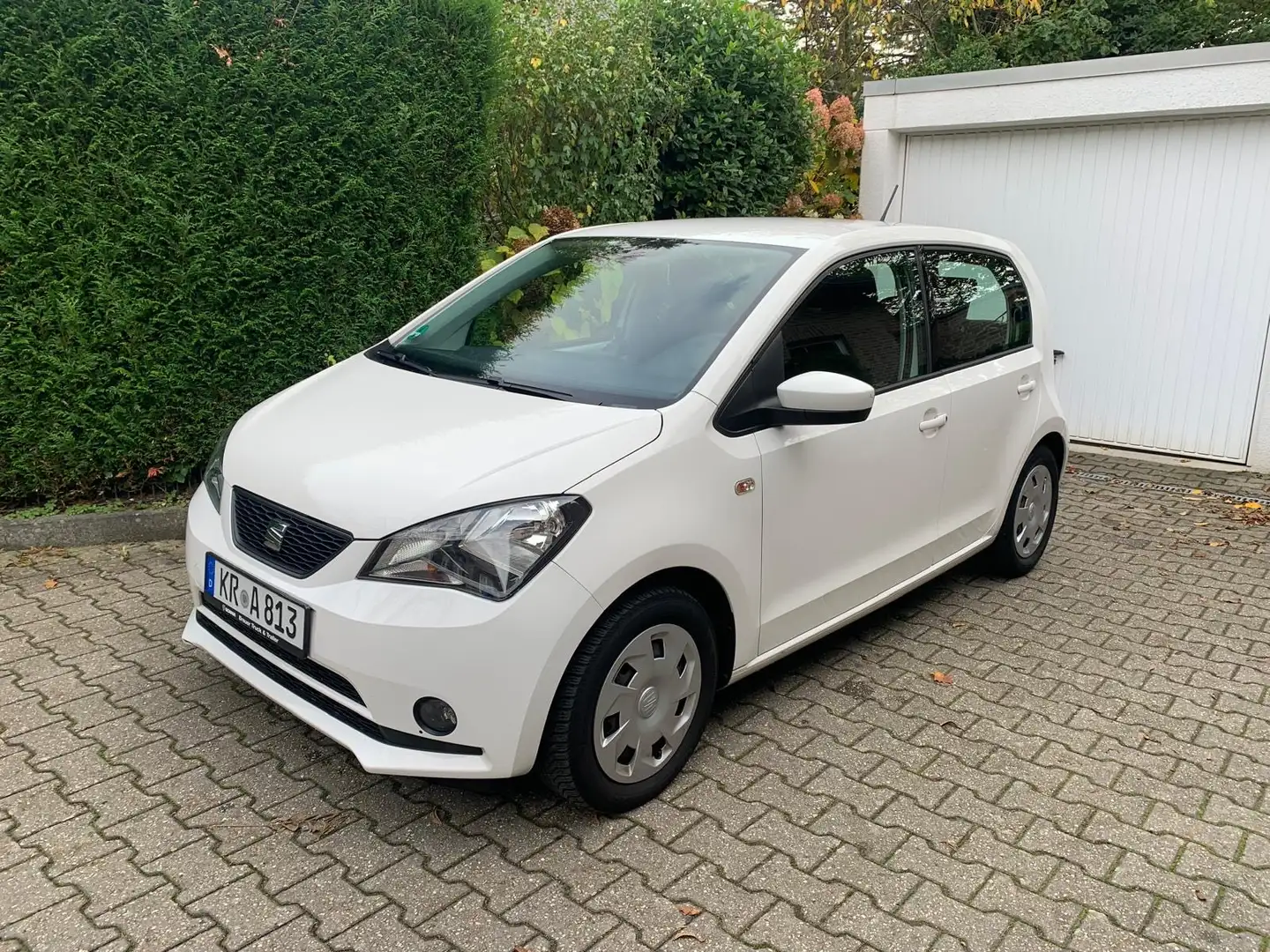 SEAT Mii 1.0 Ecomotive Style - 1