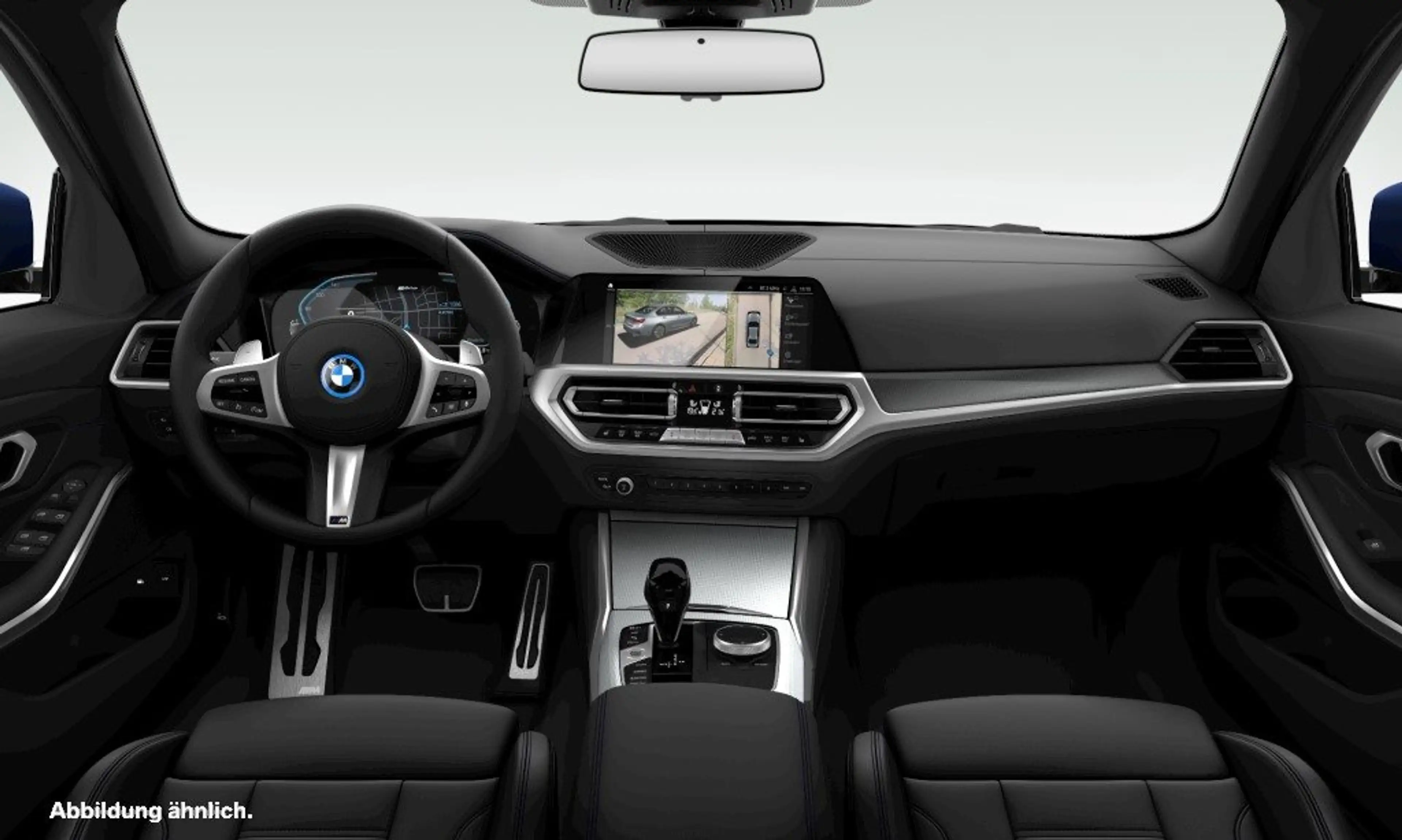 BMW 330 e Limousine — photo 3