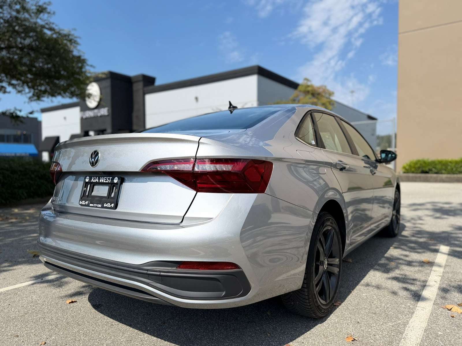 2022 Volkswagen Jetta Sedan