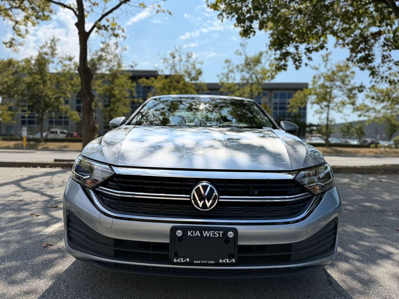2022 Volkswagen Jetta Sedan