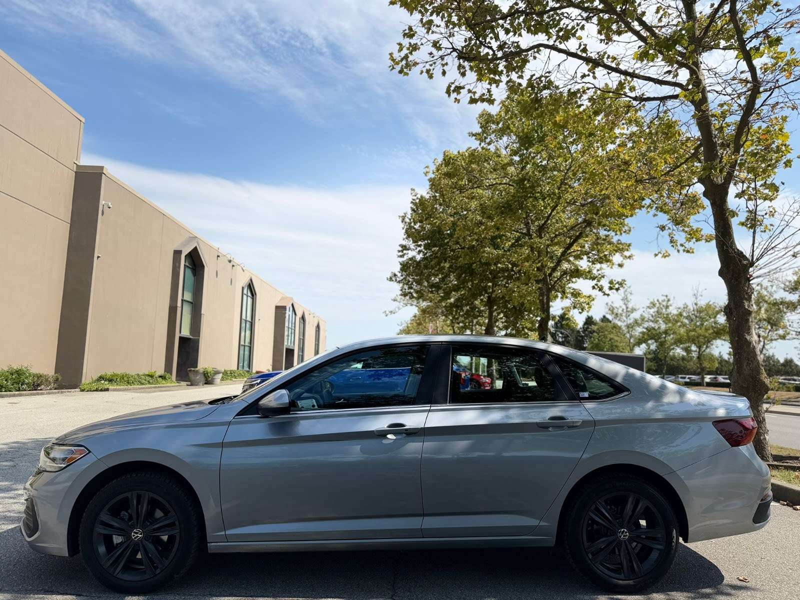 2022 Volkswagen Jetta Sedan