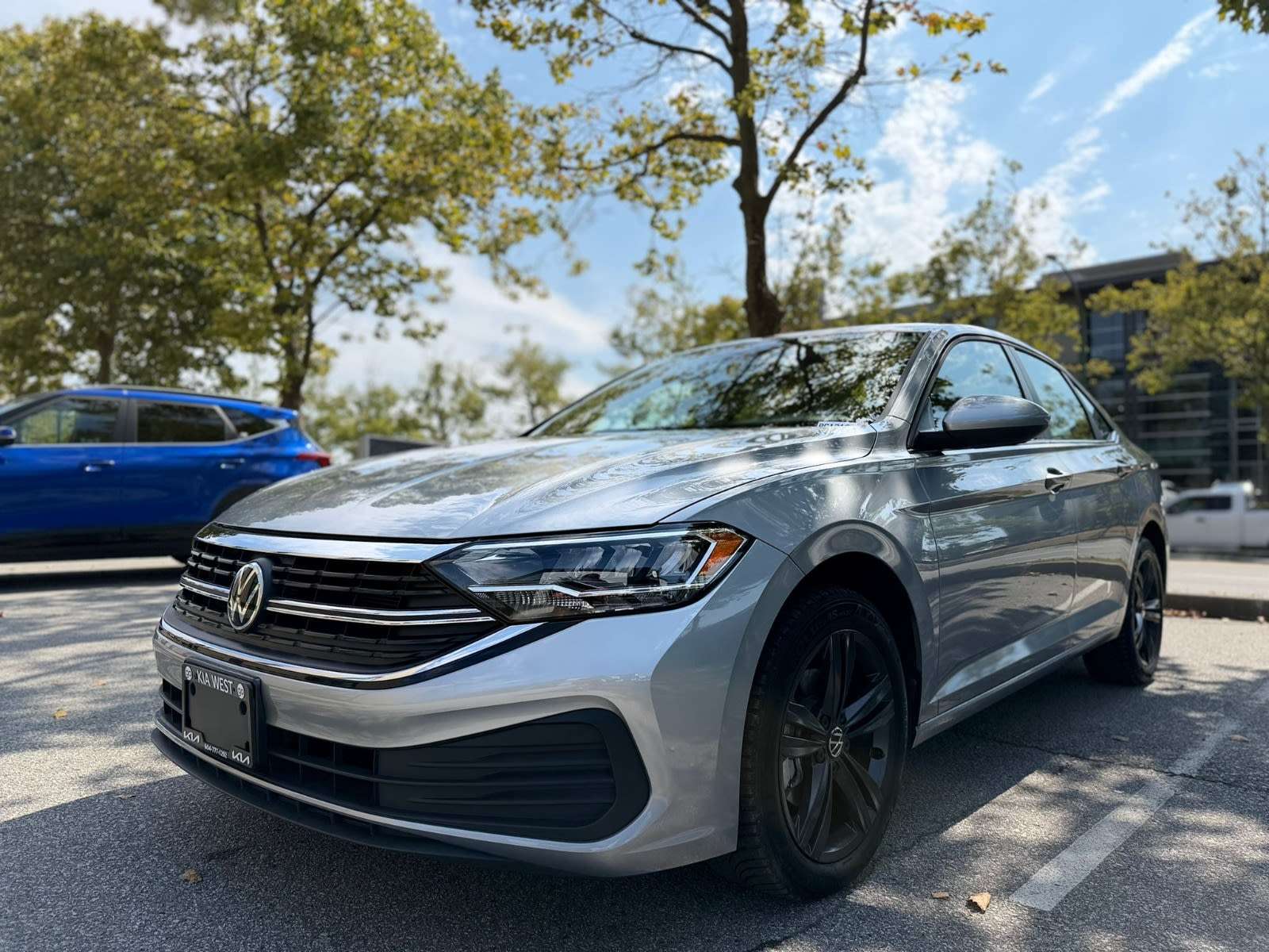 2022 Volkswagen Jetta Sedan