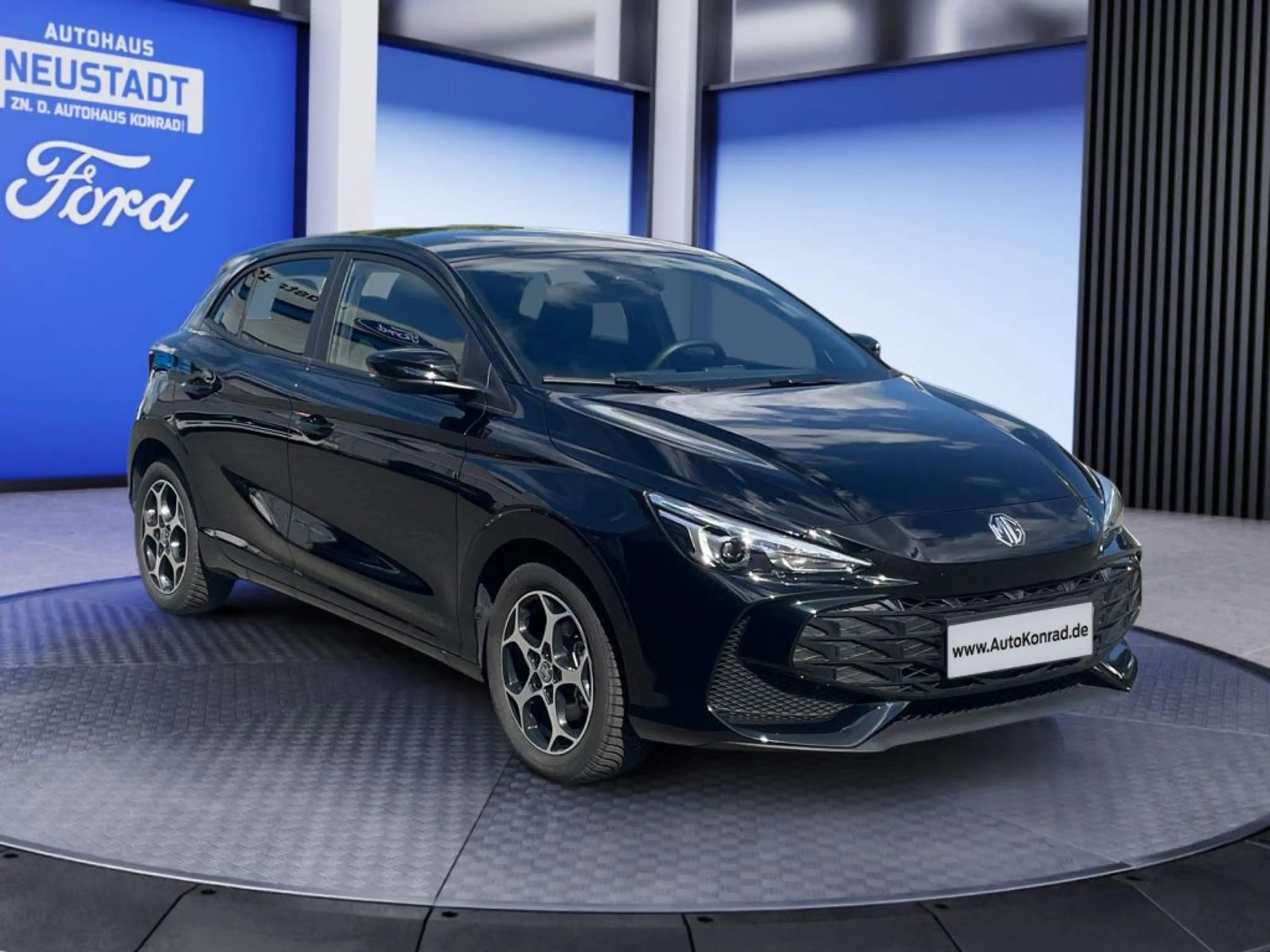 MG MG3 3 Hybrid+ Comfort *Allwetterreifen* — photo 17