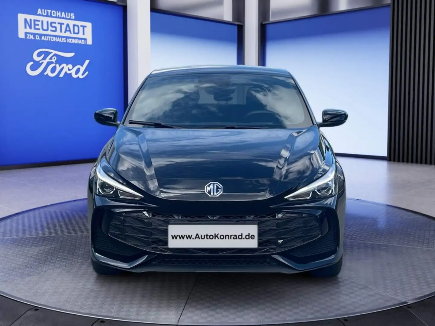 MG MG3 3 Hybrid+ Comfort *Allwetterreifen* Schwarz - 2