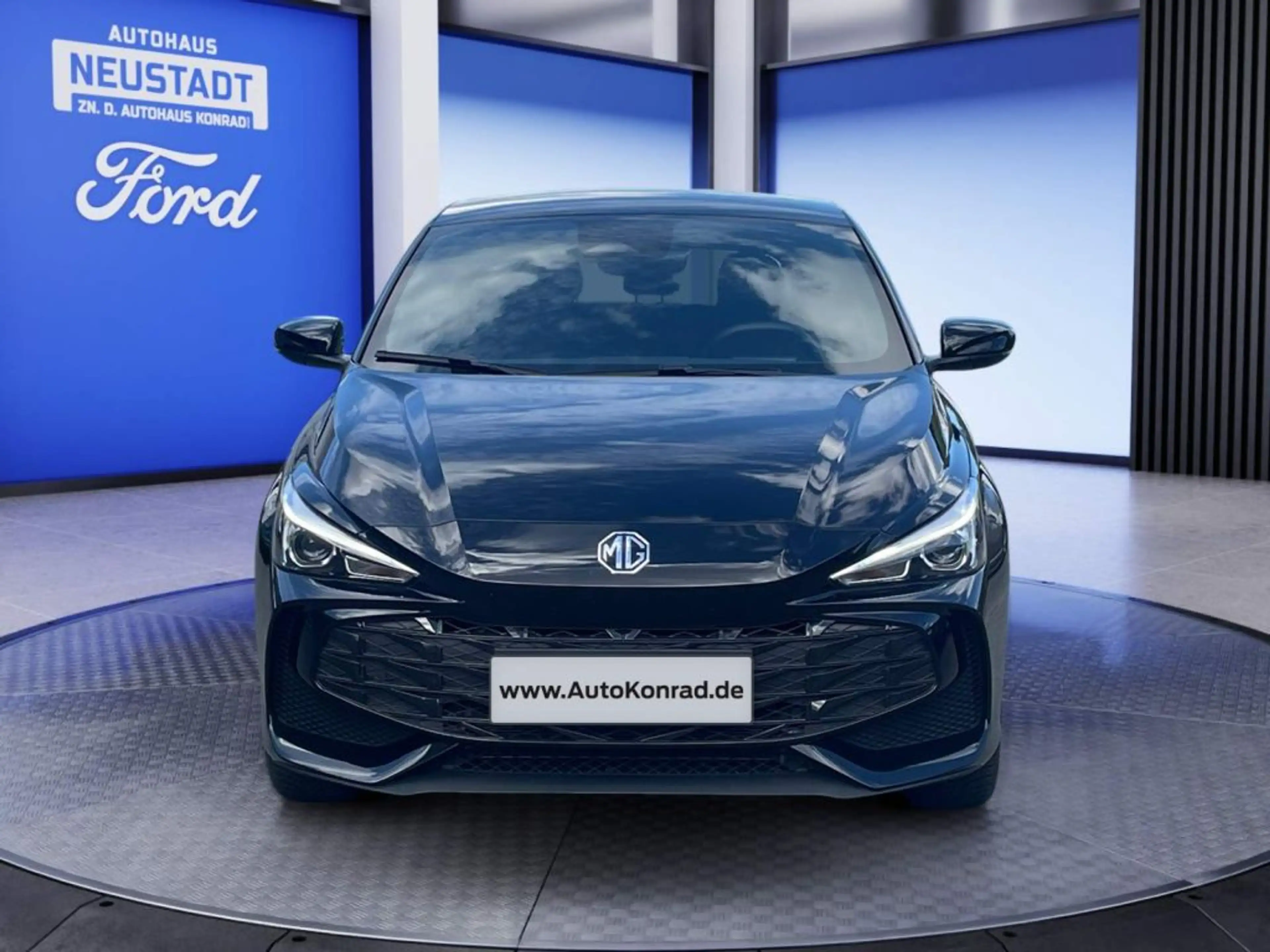 MG MG3 3 Hybrid+ Comfort *Allwetterreifen* — photo 2