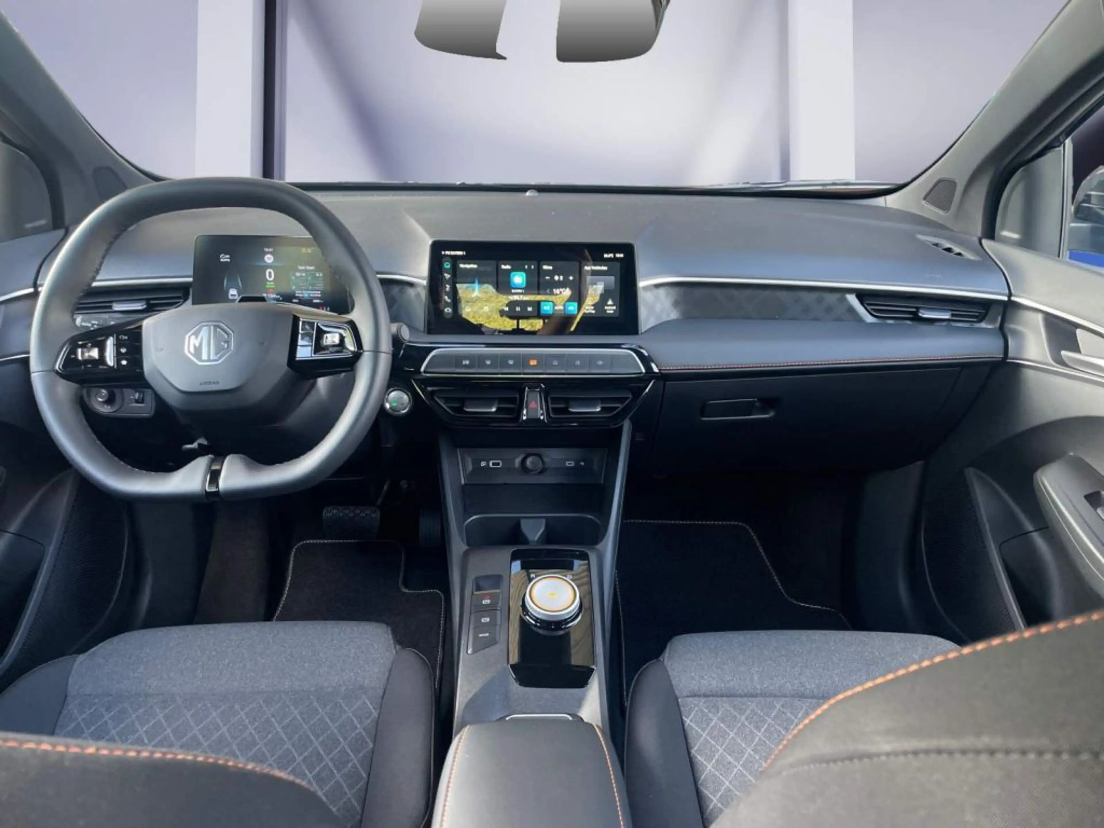 MG MG3 3 Hybrid+ Comfort *Allwetterreifen* — photo 10