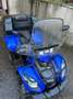 Kymco MXU 50 50 Blau - thumbnail 1