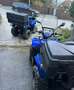 Kymco MXU 50 50 Blau - thumbnail 2